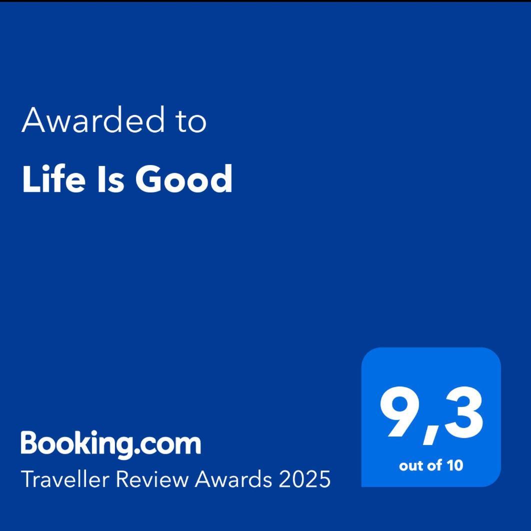 Вілла Life Is Good Фахардо Екстер'єр фото